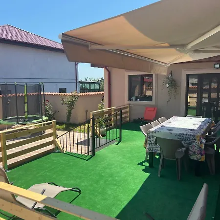 Konukevi Alemary Navodari